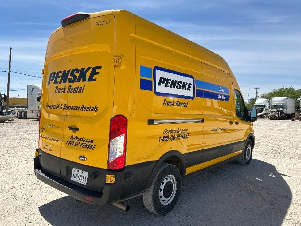 Cargo Van (Panel Van)-Light and Medium Duty Trucks-Ford-2023-Transit 250-Amarillo-TX-145,560\n\t\tmiles-$ 28,000 - Image 12