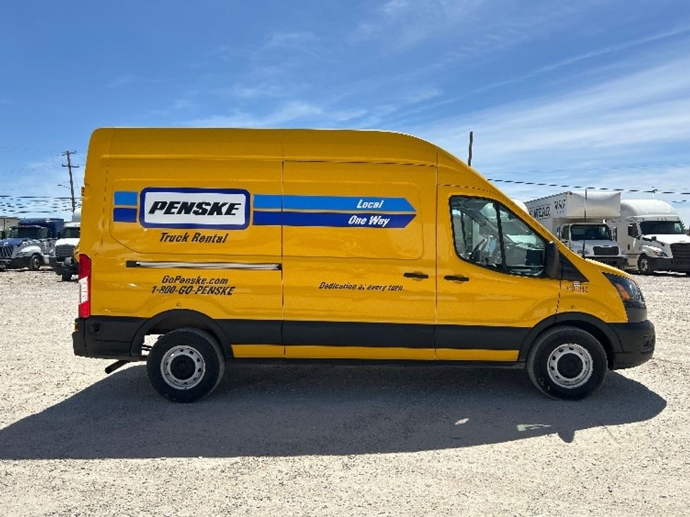 Cargo Van (Panel Van)-Light and Medium Duty Trucks-Ford-2023-Transit 250-Amarillo-TX-145,560\n\t\tmiles-$ 28,000 - Image 14
