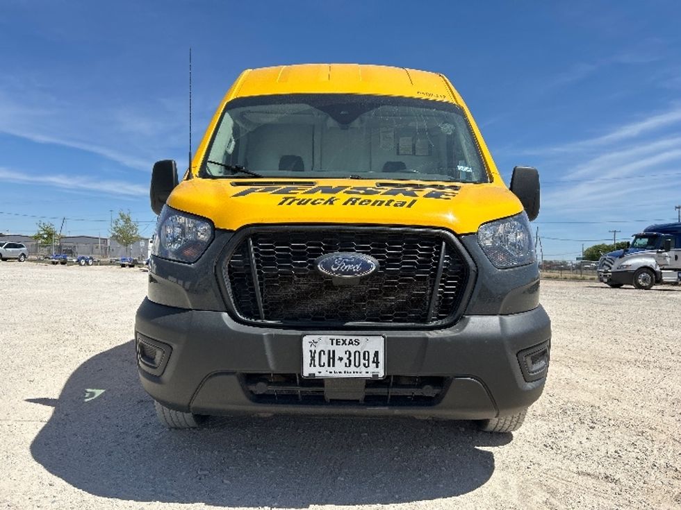 Cargo Van (Panel Van)-Light and Medium Duty Trucks-Ford-2023-Transit 250-Amarillo-TX-145,560\n\t\tmiles-$ 28,000 - Image 2