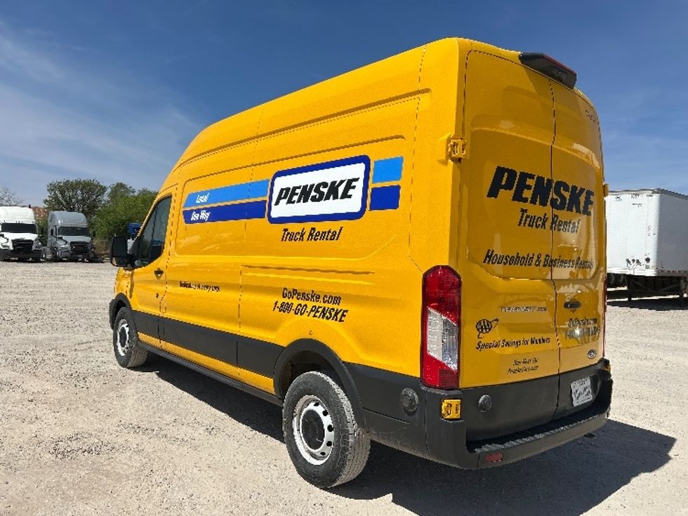 Cargo Van (Panel Van)-Light and Medium Duty Trucks-Ford-2023-Transit 250-Amarillo-TX-145,560\n\t\tmiles-$ 28,000 - Image 6