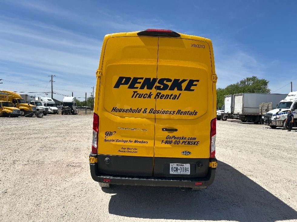 Cargo Van (Panel Van)-Light and Medium Duty Trucks-Ford-2023-Transit 250-Amarillo-TX-145,560\n\t\tmiles-$ 28,000 - Image 7