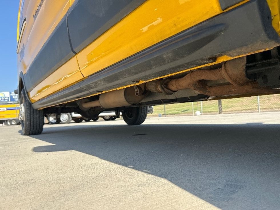 Cargo Van (Panel Van)-Light and Medium Duty Trucks-Ford-2023-Transit 250-Amarillo-TX-57,035\n\t\tmiles-$ 45,500 - Image 14