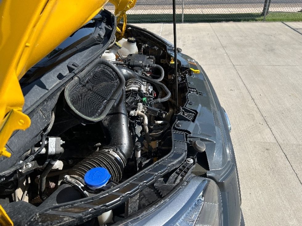 Cargo Van (Panel Van)-Light and Medium Duty Trucks-Ford-2023-Transit 250-Amarillo-TX-57,035\n\t\tmiles-$ 45,500 - Image 23