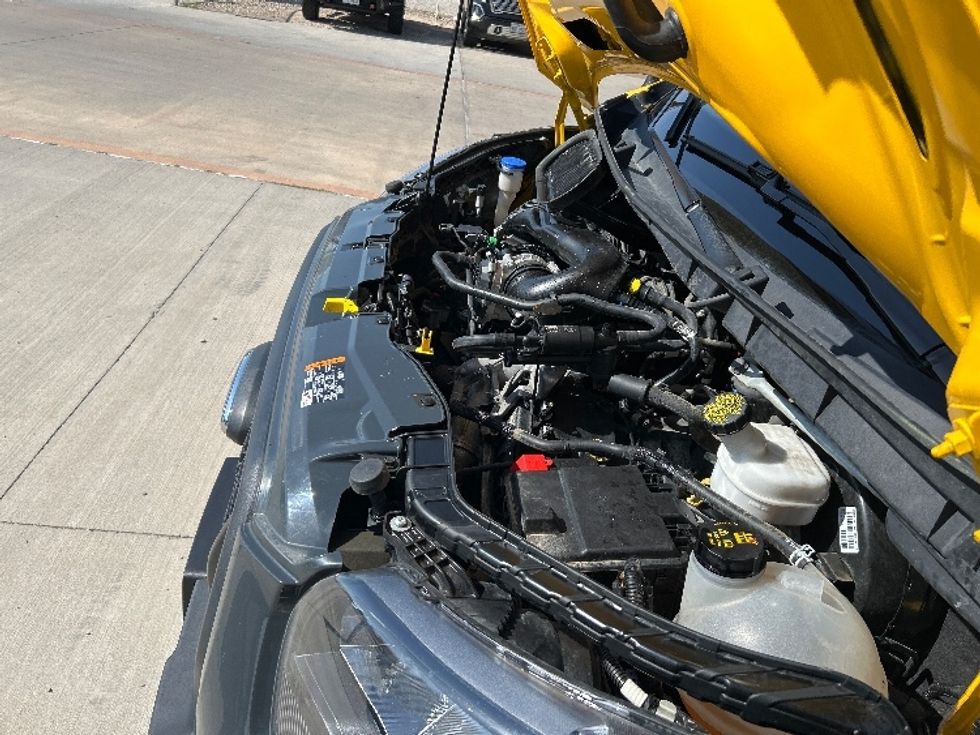 Cargo Van (Panel Van)-Light and Medium Duty Trucks-Ford-2023-Transit 250-Amarillo-TX-57,035\n\t\tmiles-$ 45,500 - Image 24