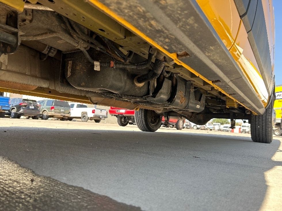 Cargo Van (Panel Van)-Light and Medium Duty Trucks-Ford-2023-Transit 250-Amarillo-TX-57,035\n\t\tmiles-$ 45,500 - Image 5