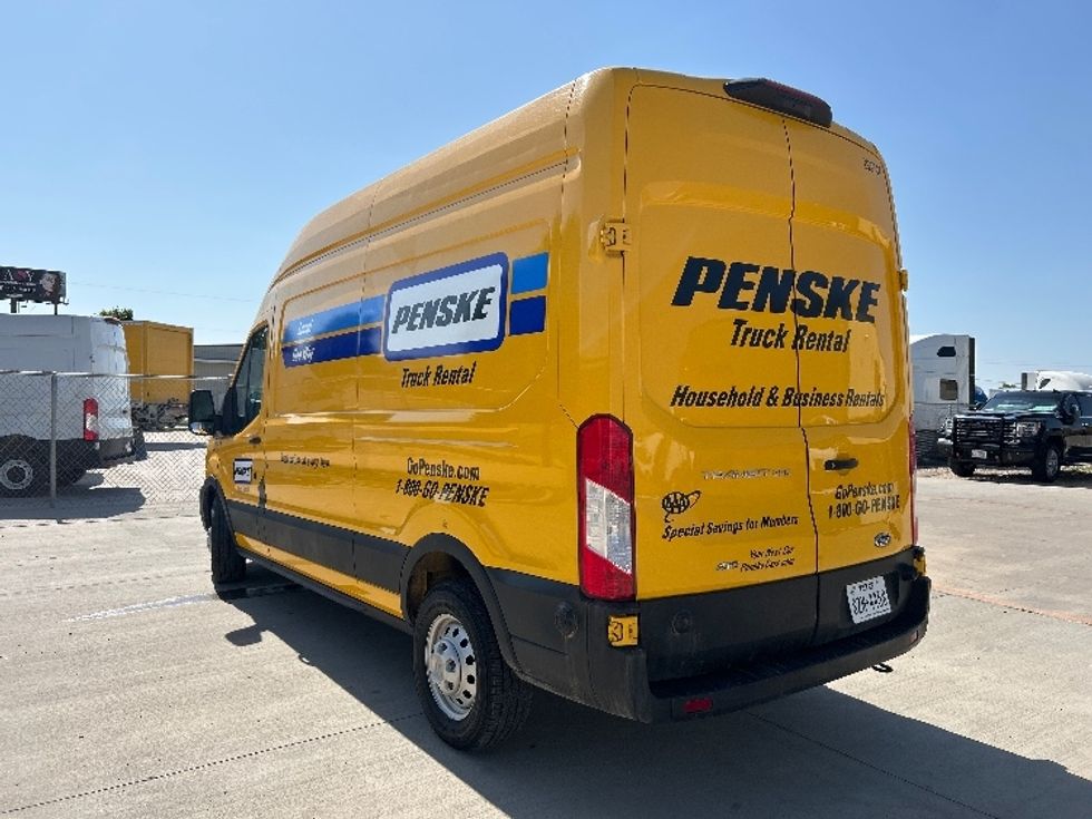 Cargo Van (Panel Van)-Light and Medium Duty Trucks-Ford-2023-Transit 250-Amarillo-TX-57,035\n\t\tmiles-$ 45,500 - Image 6