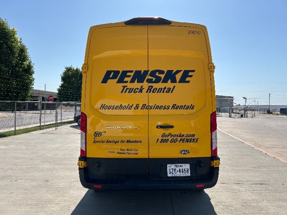 Cargo Van (Panel Van)-Light and Medium Duty Trucks-Ford-2023-Transit 250-Amarillo-TX-57,035\n\t\tmiles-$ 45,500 - Image 7