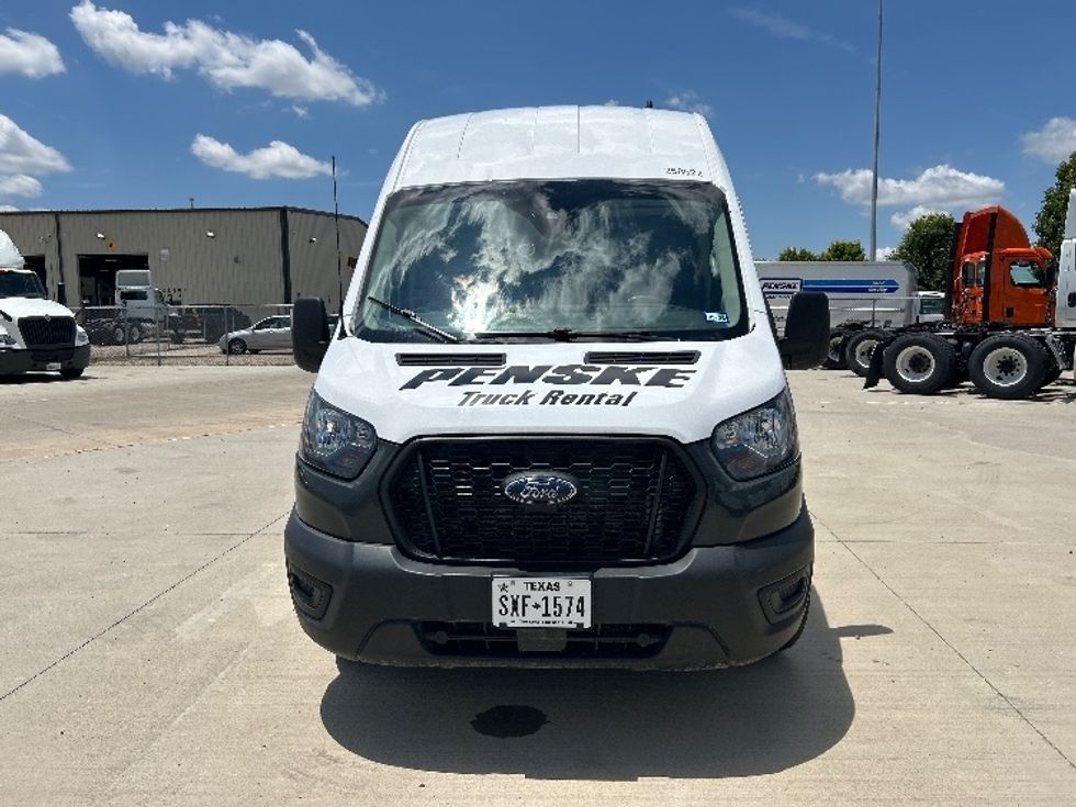 Cargo Van (Panel Van)-Light and Medium Duty Trucks-Ford-2023-Transit 250-Amarillo-TX-71,120\n\t\tmiles-$ 42,250 - Image 2