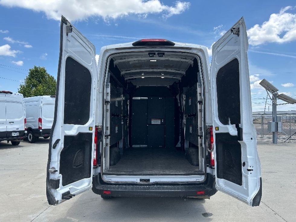 Cargo Van (Panel Van)-Light and Medium Duty Trucks-Ford-2023-Transit 250-Amarillo-TX-71,120\n\t\tmiles-$ 42,250 - Image 8