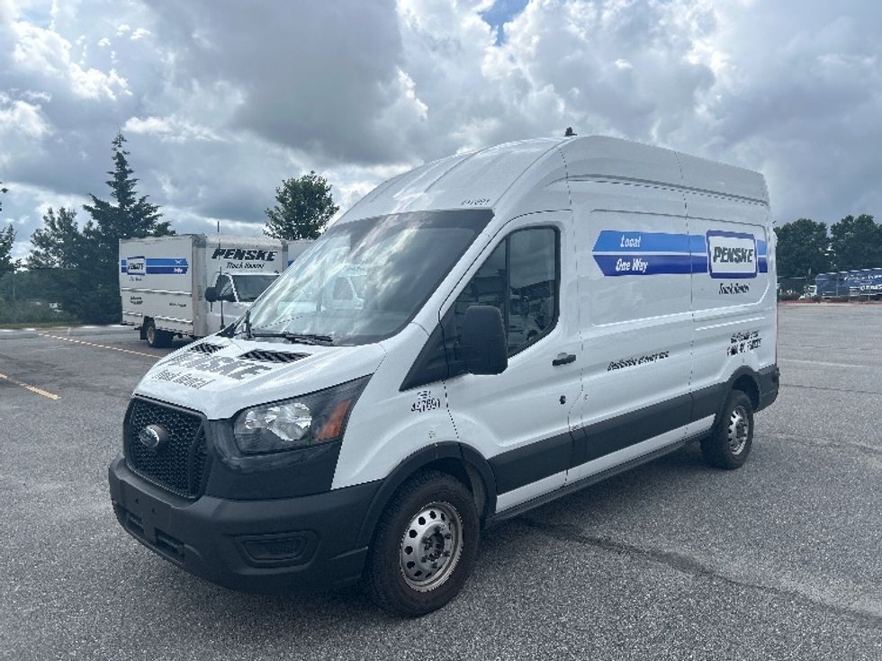Cargo Van (Panel Van)-Light and Medium Duty Trucks-Ford-2023-Transit 250-Atlanta (Forest Park)-GA-41,522\n\t\tmiles-$ 52,750 - Image 3
