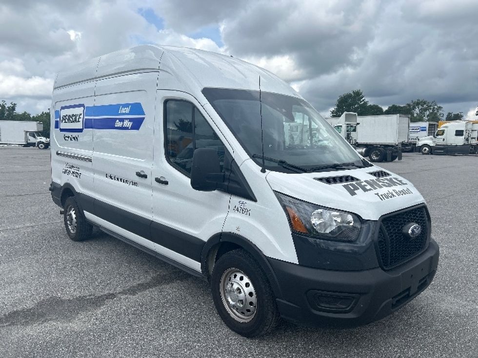 Cargo Van (Panel Van)-Light and Medium Duty Trucks-Ford-2023-Transit 250-Atlanta (Forest Park)-GA-41,522\n\t\tmiles-$ 52,750 - Image 1