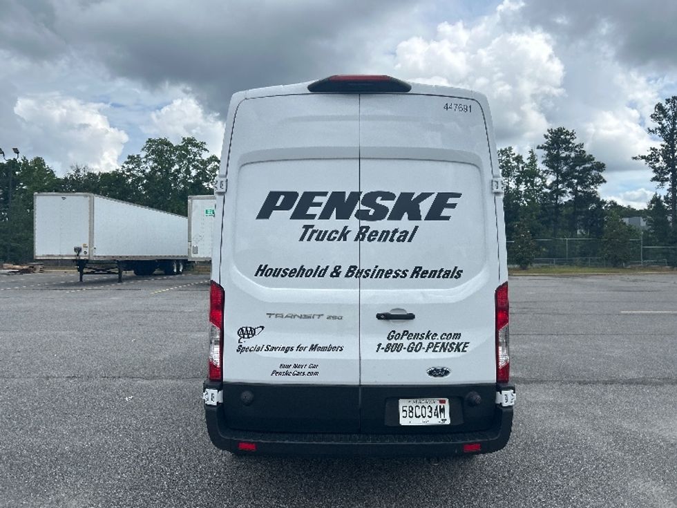 Cargo Van (Panel Van)-Light and Medium Duty Trucks-Ford-2023-Transit 250-Atlanta (Forest Park)-GA-41,522\n\t\tmiles-$ 52,750 - Image 7
