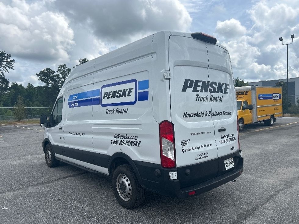 Cargo Van (Panel Van)-Light and Medium Duty Trucks-Ford-2023-Transit 250-Atlanta (Forest Park)-GA-41,522\n\t\tmiles-$ 52,750 - Image 6
