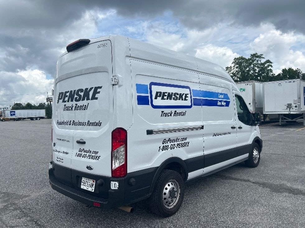 Cargo Van (Panel Van)-Light and Medium Duty Trucks-Ford-2023-Transit 250-Atlanta (Forest Park)-GA-41,522\n\t\tmiles-$ 52,750 - Image 13