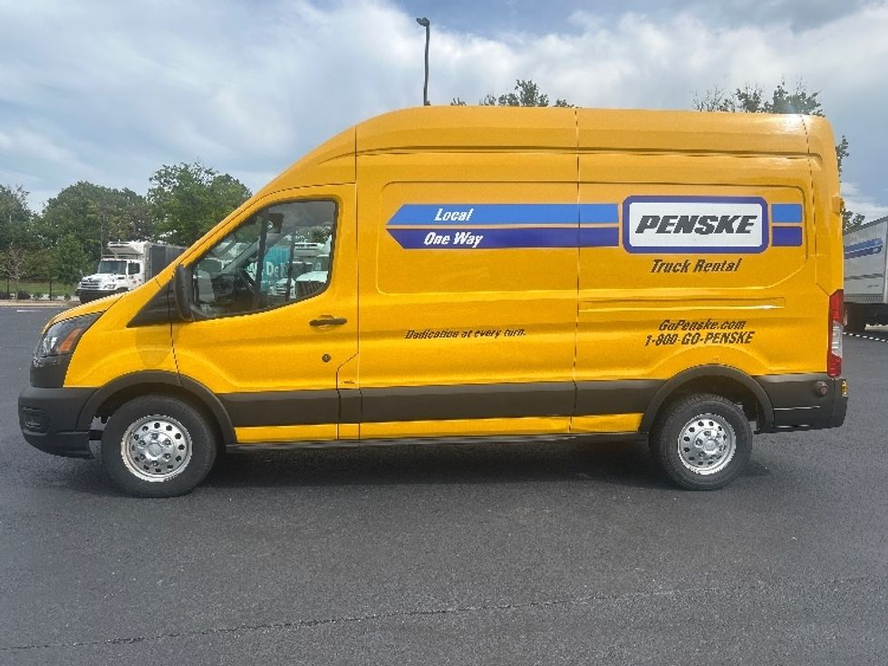 Cargo Van (Panel Van)-Light and Medium Duty Trucks-Ford-2023-Transit 250-Atlanta (Forest Park)-GA-51,012\n\t\tmiles-$ 47,250 - Image 4