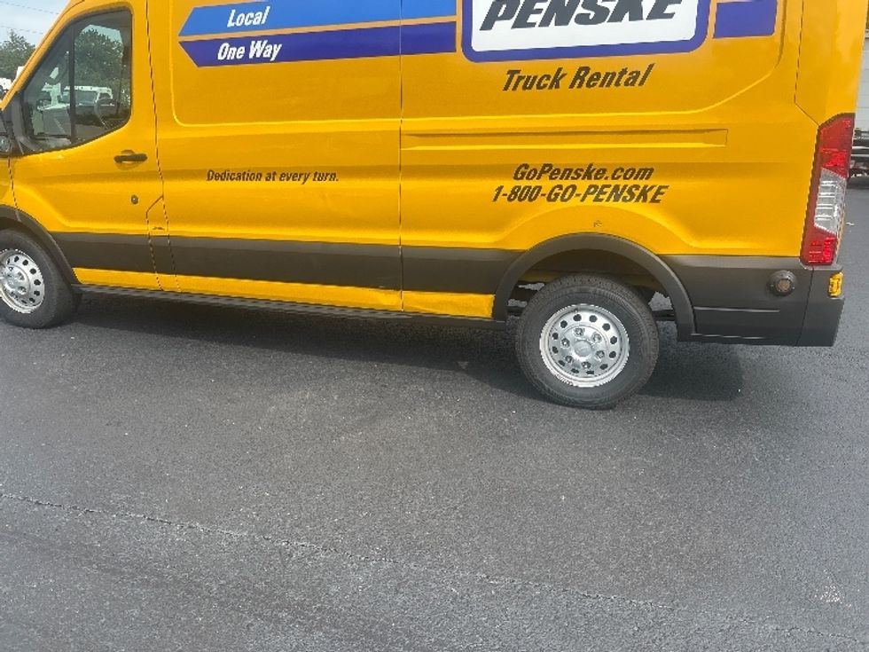 Cargo Van (Panel Van)-Light and Medium Duty Trucks-Ford-2023-Transit 250-Atlanta (Forest Park)-GA-51,012\n\t\tmiles-$ 47,250 - Image 5