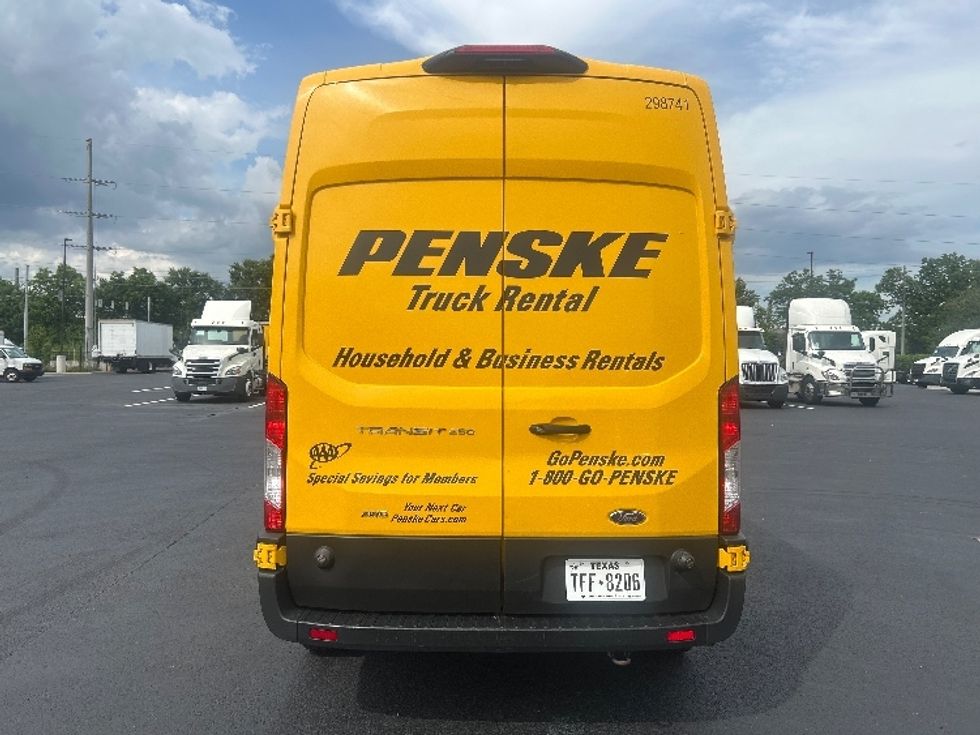 Cargo Van (Panel Van)-Light and Medium Duty Trucks-Ford-2023-Transit 250-Atlanta (Forest Park)-GA-51,012\n\t\tmiles-$ 47,250 - Image 7