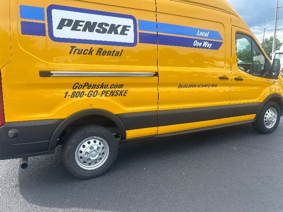 Cargo Van (Panel Van)-Light and Medium Duty Trucks-Ford-2023-Transit 250-Atlanta (Forest Park)-GA-51,012\n\t\tmiles-$ 47,250 - Image 14