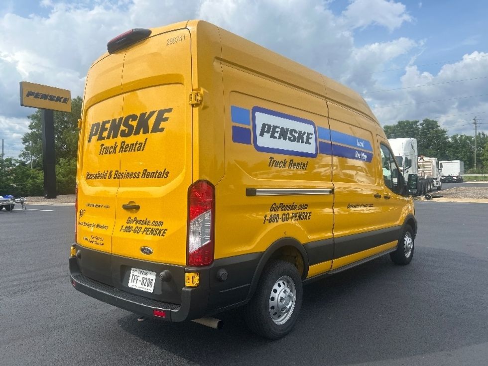 Cargo Van (Panel Van)-Light and Medium Duty Trucks-Ford-2023-Transit 250-Atlanta (Forest Park)-GA-51,012\n\t\tmiles-$ 47,250 - Image 13