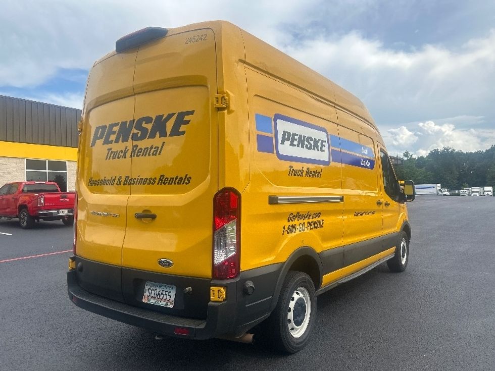 Cargo Van (Panel Van)-Light and Medium Duty Trucks-Ford-2023-Transit 250-Atlanta (Forest Park)-GA-75,924\n\t\tmiles-$ 39,750 - Image 13