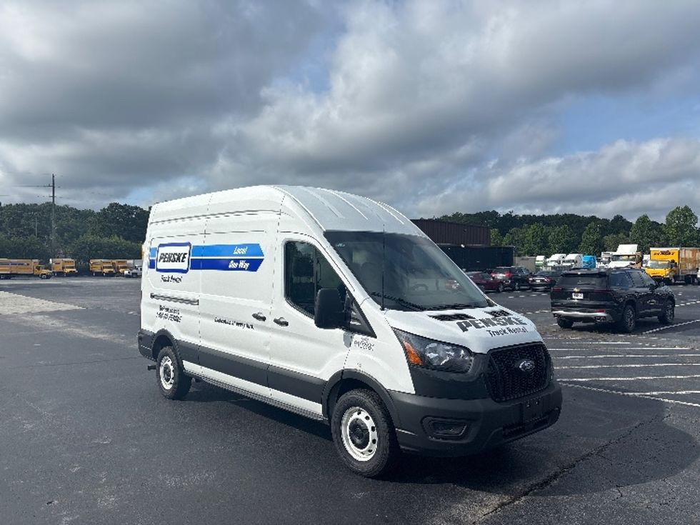 Cargo Van (Panel Van)-Light and Medium Duty Trucks-Ford-2023-Transit 250-Atlanta-GA-110,406\n\t\tmiles-$ 36,250 - Image 1