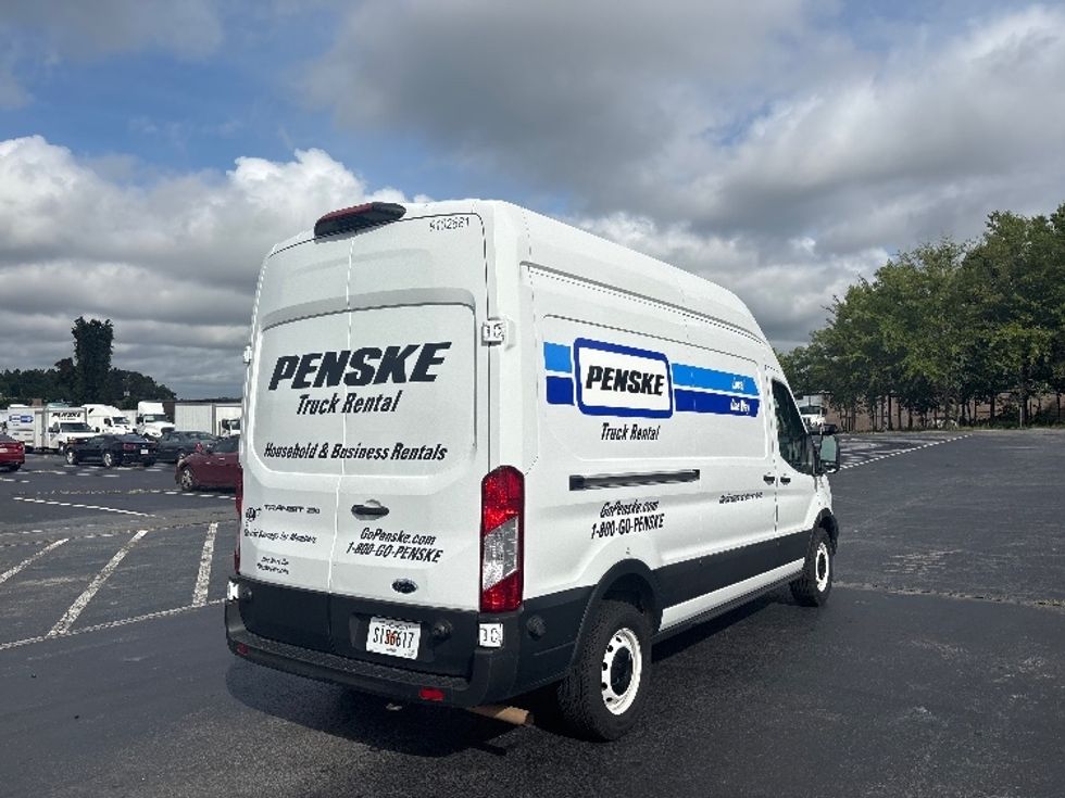 Cargo Van (Panel Van)-Light and Medium Duty Trucks-Ford-2023-Transit 250-Atlanta-GA-110,406\n\t\tmiles-$ 36,250 - Image 11
