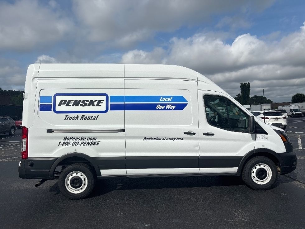 Cargo Van (Panel Van)-Light and Medium Duty Trucks-Ford-2023-Transit 250-Atlanta-GA-110,406\n\t\tmiles-$ 36,250 - Image 12