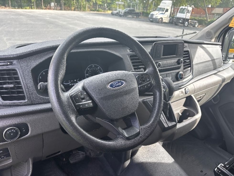 Cargo Van (Panel Van)-Light and Medium Duty Trucks-Ford-2023-Transit 250-Atlanta-GA-110,406\n\t\tmiles-$ 36,250 - Image 14