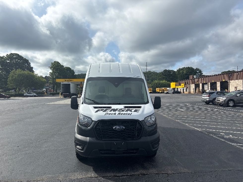 Cargo Van (Panel Van)-Light and Medium Duty Trucks-Ford-2023-Transit 250-Atlanta-GA-110,406\n\t\tmiles-$ 36,250 - Image 2