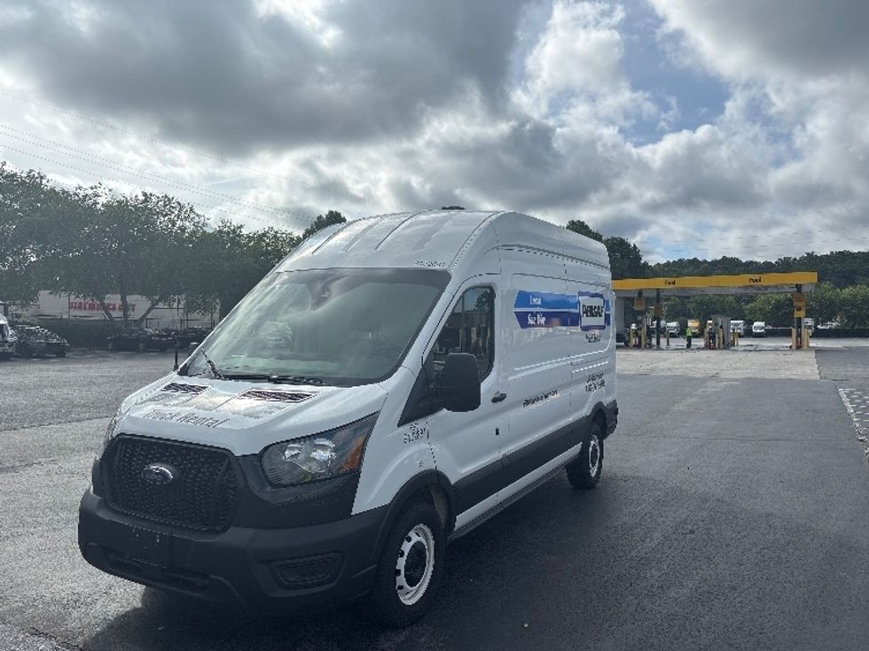 Cargo Van (Panel Van)-Light and Medium Duty Trucks-Ford-2023-Transit 250-Atlanta-GA-110,406\n\t\tmiles-$ 36,250 - Image 3