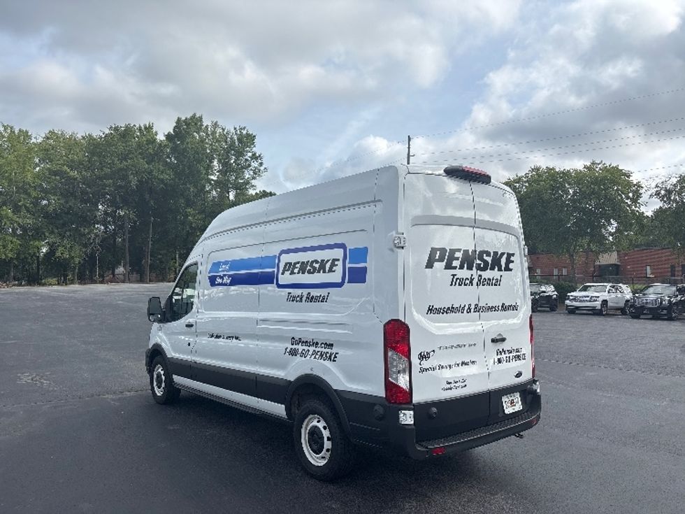 Cargo Van (Panel Van)-Light and Medium Duty Trucks-Ford-2023-Transit 250-Atlanta-GA-110,406\n\t\tmiles-$ 36,250 - Image 5