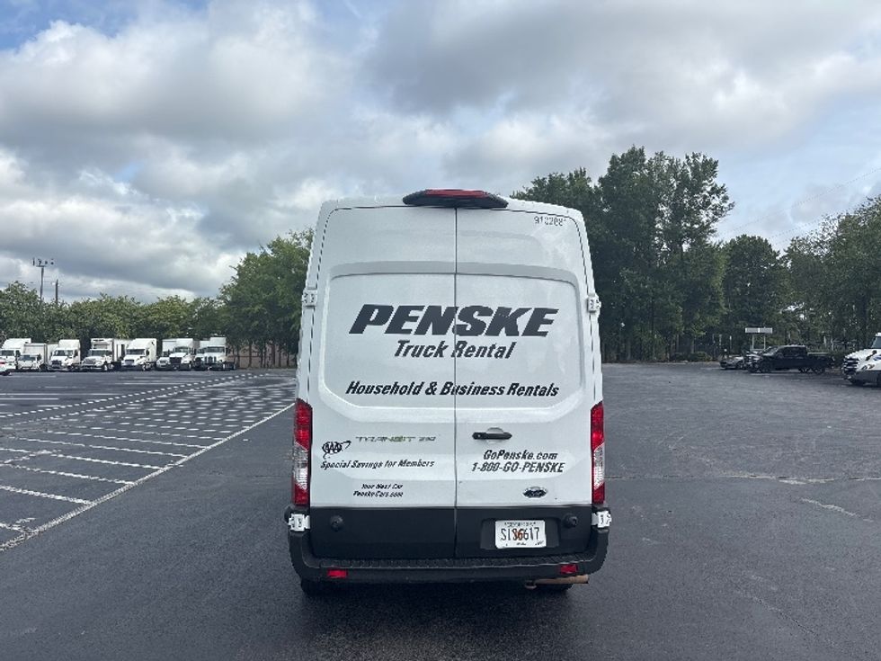 Cargo Van (Panel Van)-Light and Medium Duty Trucks-Ford-2023-Transit 250-Atlanta-GA-110,406\n\t\tmiles-$ 36,250 - Image 6