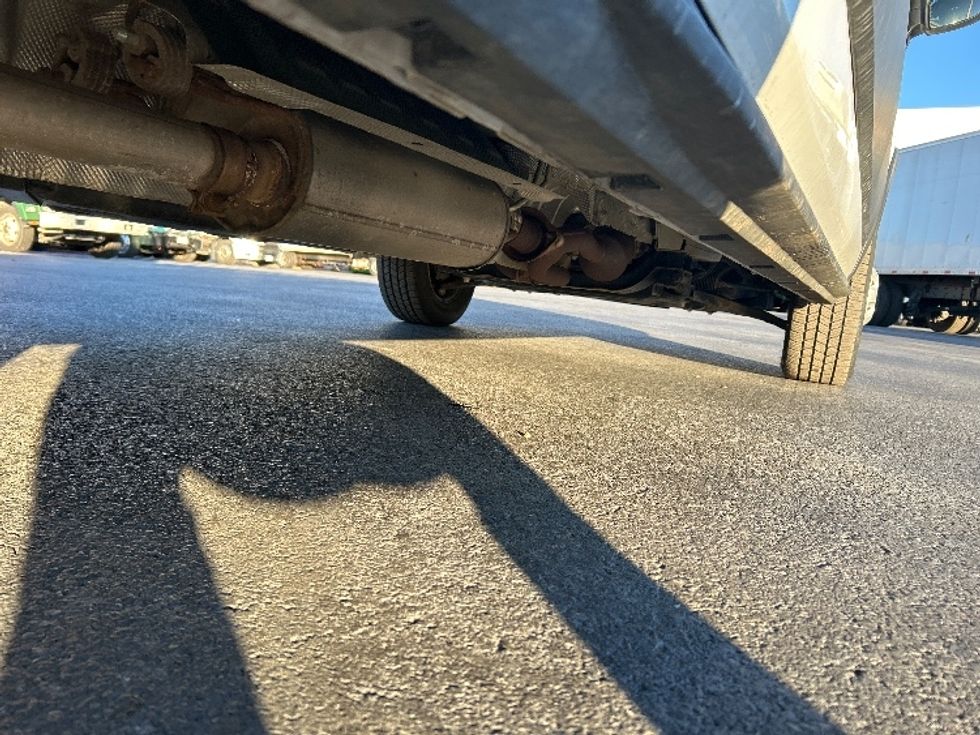 Cargo Van (Panel Van)-Light and Medium Duty Trucks-Ford-2023-Transit 250-Auburn-MA-49,705\n\t\tmiles-$ 48,000 - Image 14