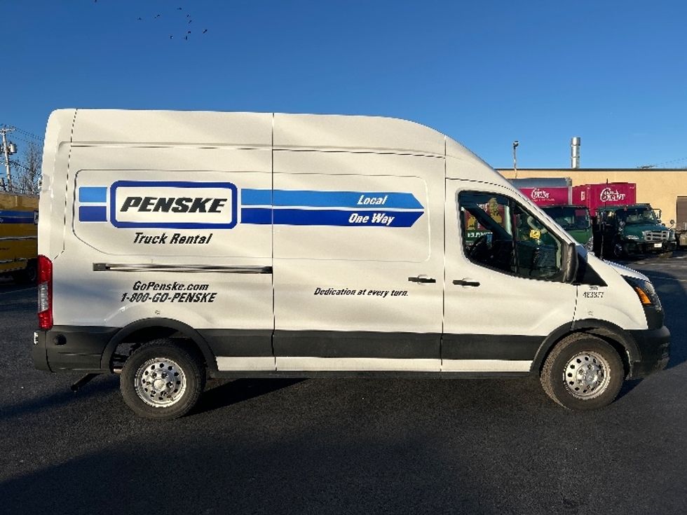 Cargo Van (Panel Van)-Light and Medium Duty Trucks-Ford-2023-Transit 250-Auburn-MA-49,705\n\t\tmiles-$ 48,000 - Image 15