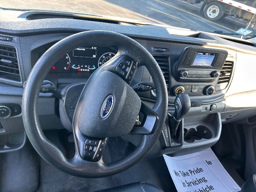 Cargo Van (Panel Van)-Light and Medium Duty Trucks-Ford-2023-Transit 250-Auburn-MA-49,705\n\t\tmiles-$ 48,000 - Image 18