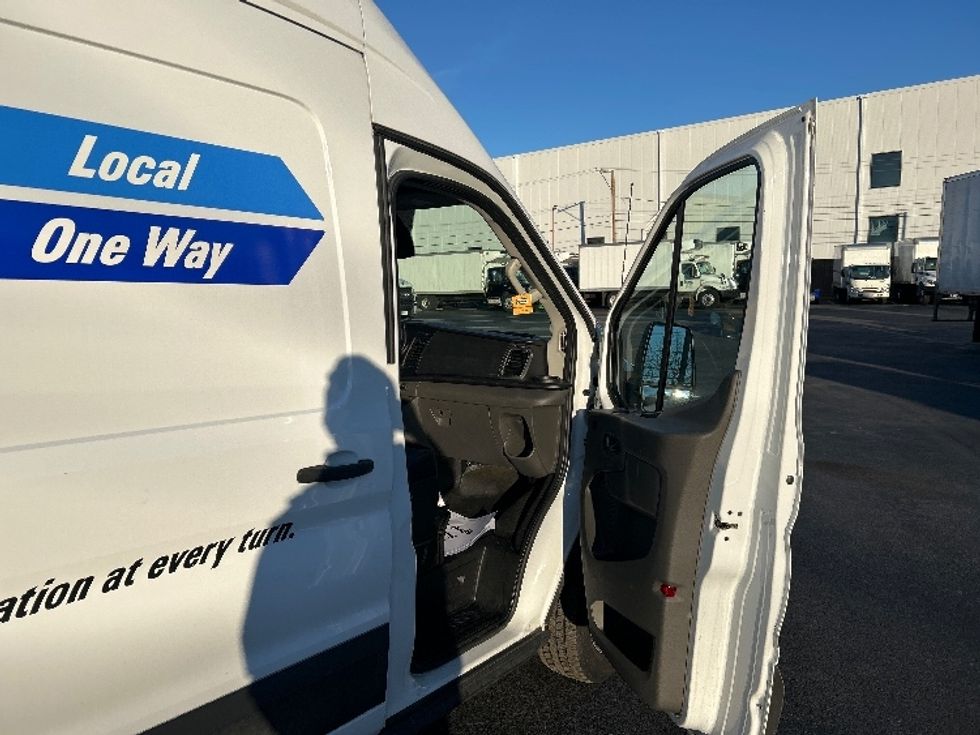 Cargo Van (Panel Van)-Light and Medium Duty Trucks-Ford-2023-Transit 250-Auburn-MA-49,705\n\t\tmiles-$ 48,000 - Image 20