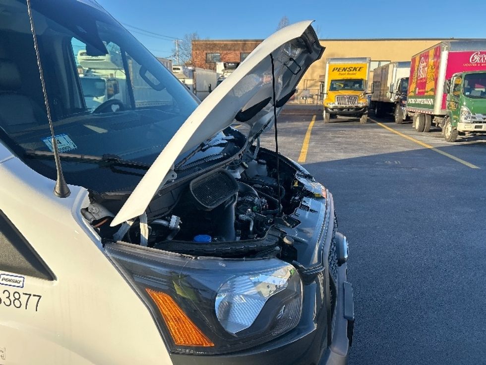 Cargo Van (Panel Van)-Light and Medium Duty Trucks-Ford-2023-Transit 250-Auburn-MA-49,705\n\t\tmiles-$ 48,000 - Image 23