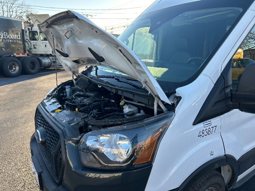 Cargo Van (Panel Van)-Light and Medium Duty Trucks-Ford-2023-Transit 250-Auburn-MA-49,705\n\t\tmiles-$ 48,000 - Image 24