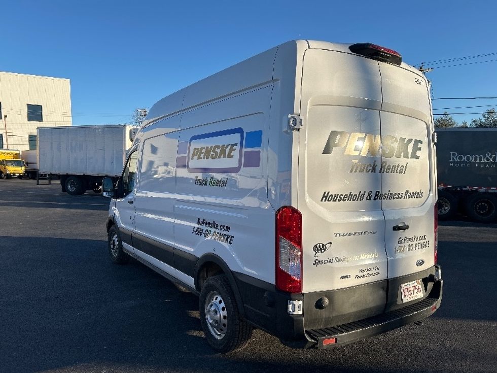 Cargo Van (Panel Van)-Light and Medium Duty Trucks-Ford-2023-Transit 250-Auburn-MA-49,705\n\t\tmiles-$ 48,000 - Image 6
