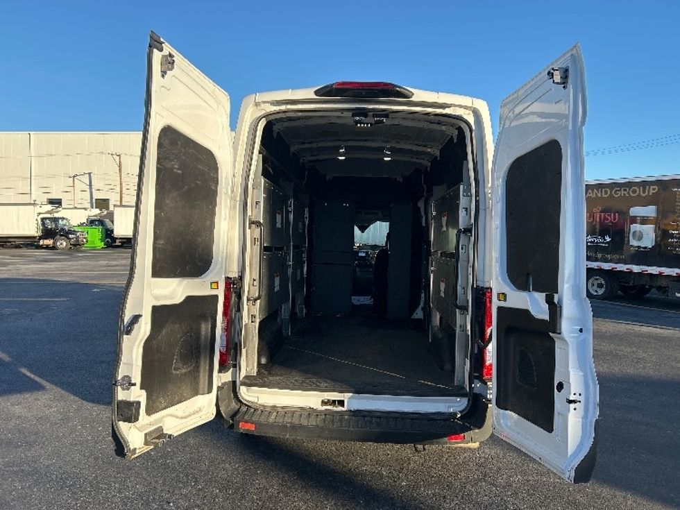 Cargo Van (Panel Van)-Light and Medium Duty Trucks-Ford-2023-Transit 250-Auburn-MA-49,705\n\t\tmiles-$ 48,000 - Image 8