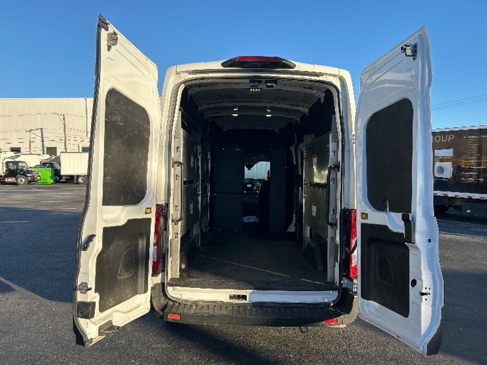 Cargo Van (Panel Van)-Light and Medium Duty Trucks-Ford-2023-Transit 250-Auburn-MA-49,705\n\t\tmiles-$ 48,000 - Image 9
