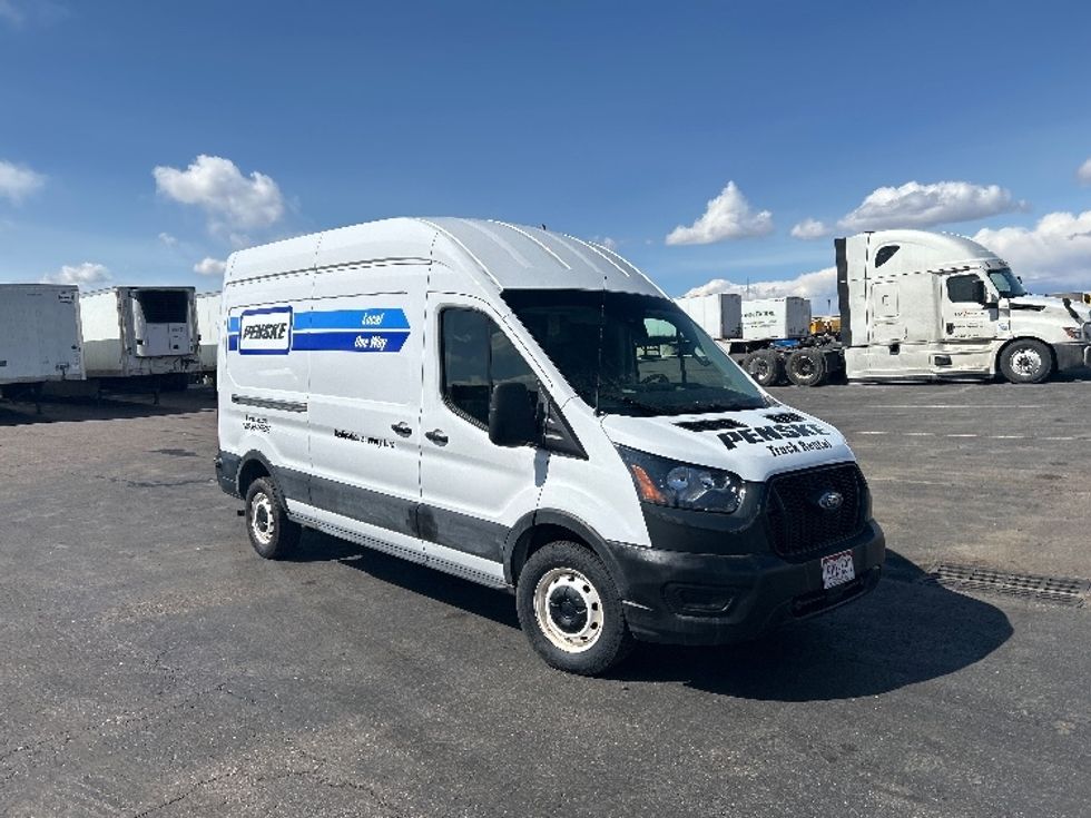 Cargo Van (Panel Van)-Light and Medium Duty Trucks-Ford-2023-Transit 250-Aurora-CO-32,610\n\t\tmiles-$ 46,750 - Image 1
