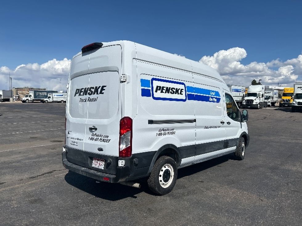 Cargo Van (Panel Van)-Light and Medium Duty Trucks-Ford-2023-Transit 250-Aurora-CO-32,610\n\t\tmiles-$ 46,750 - Image 13