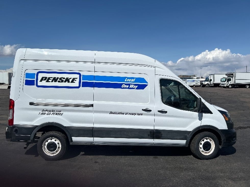 Cargo Van (Panel Van)-Light and Medium Duty Trucks-Ford-2023-Transit 250-Aurora-CO-32,610\n\t\tmiles-$ 46,750 - Image 15