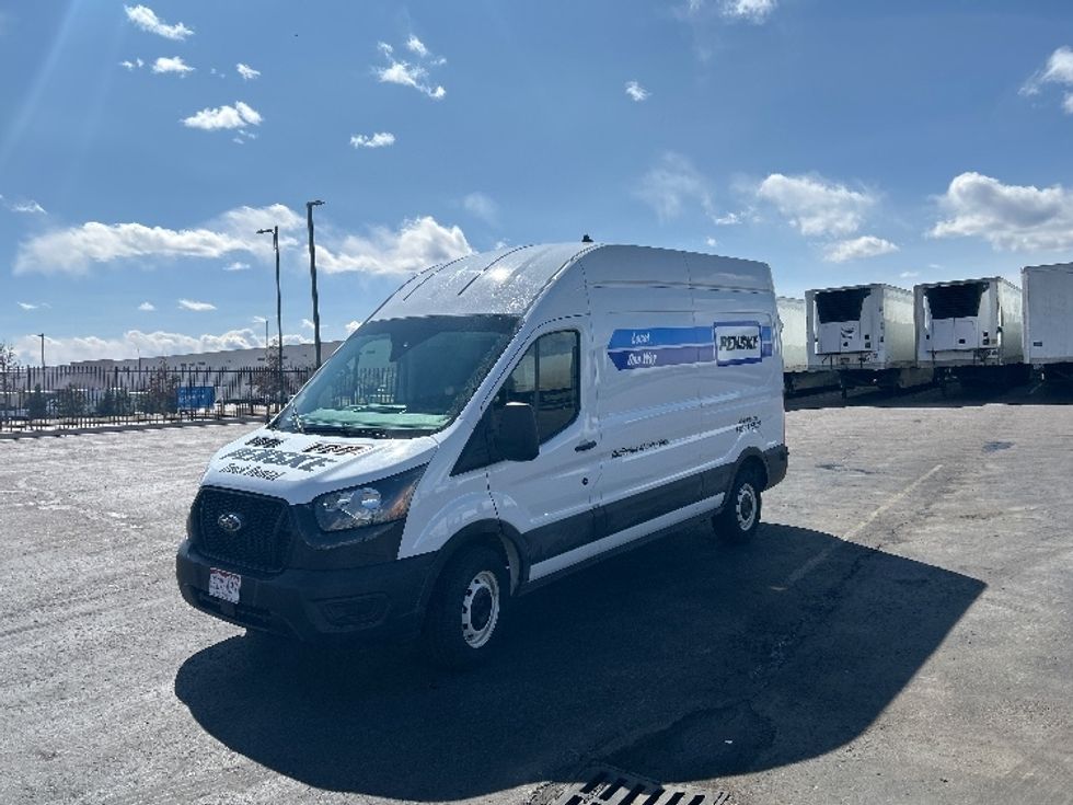 Cargo Van (Panel Van)-Light and Medium Duty Trucks-Ford-2023-Transit 250-Aurora-CO-32,610\n\t\tmiles-$ 46,750 - Image 3