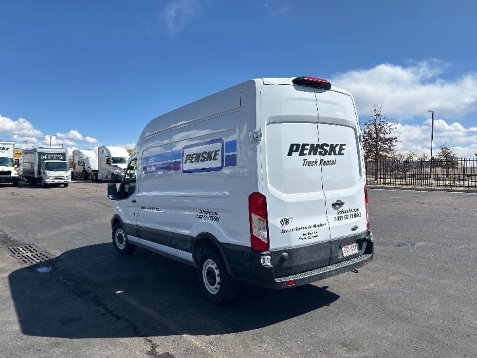 Cargo Van (Panel Van)-Light and Medium Duty Trucks-Ford-2023-Transit 250-Aurora-CO-32,610\n\t\tmiles-$ 46,750 - Image 6