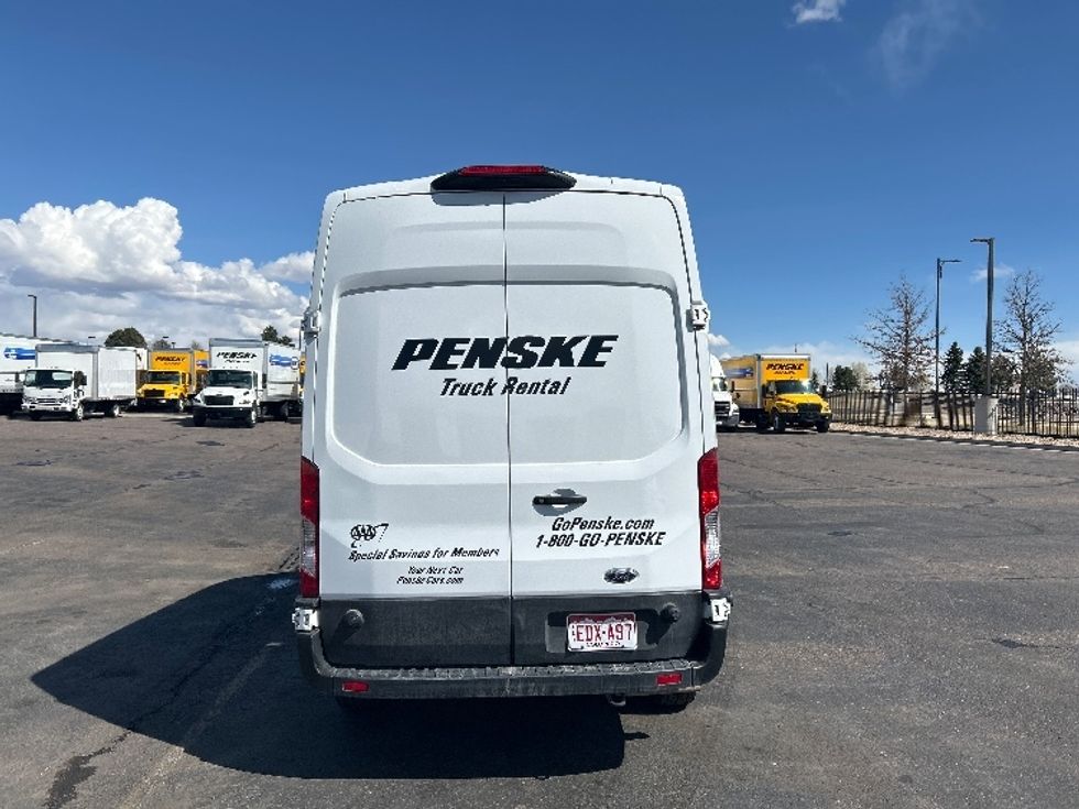 Cargo Van (Panel Van)-Light and Medium Duty Trucks-Ford-2023-Transit 250-Aurora-CO-32,610\n\t\tmiles-$ 46,750 - Image 7