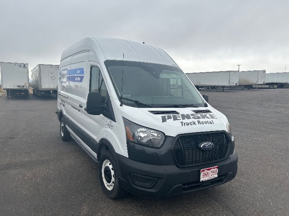 Cargo Van (Panel Van)-Light and Medium Duty Trucks-Ford-2023-Transit 250-Aurora-CO-48,495\n\t\tmiles-$ 45,750 - Image 1