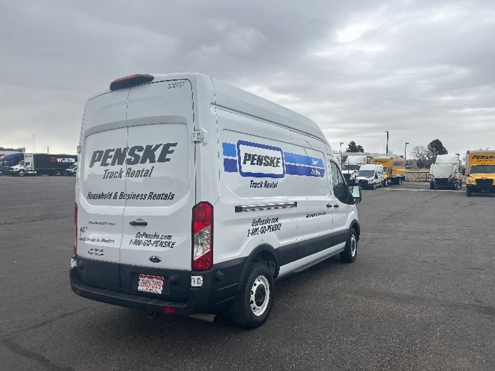 Cargo Van (Panel Van)-Light and Medium Duty Trucks-Ford-2023-Transit 250-Aurora-CO-48,495\n\t\tmiles-$ 45,750 - Image 13