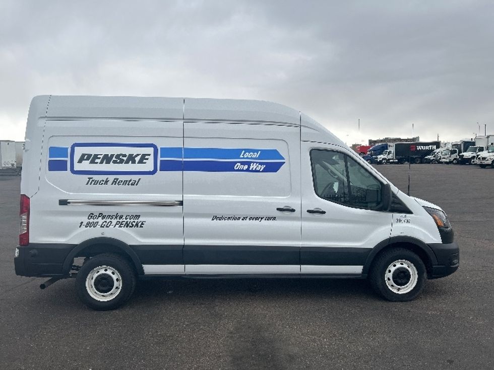 Cargo Van (Panel Van)-Light and Medium Duty Trucks-Ford-2023-Transit 250-Aurora-CO-48,495\n\t\tmiles-$ 45,750 - Image 15